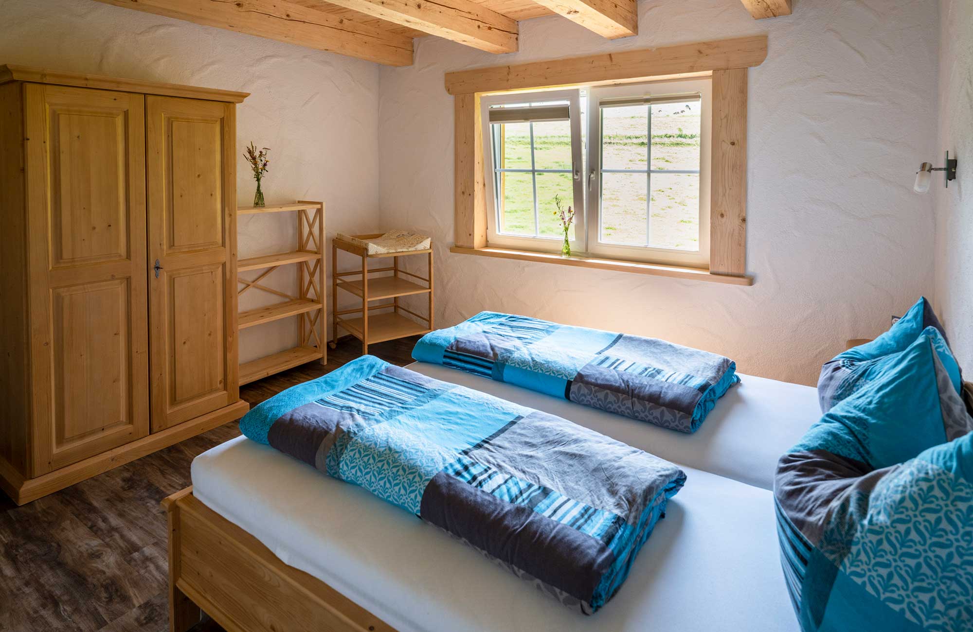 Schlafzimmer 2
