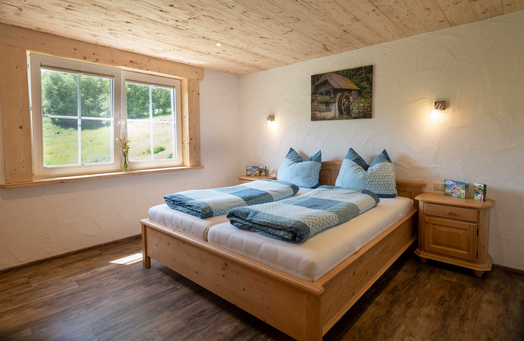 Schlafzimmer 2